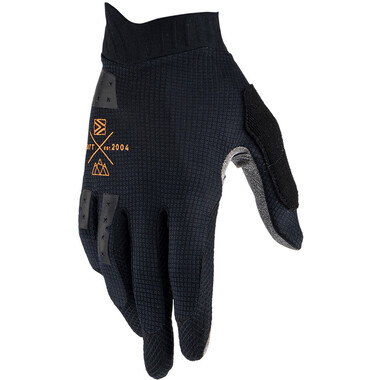 Handschuhe LEATT MTB 1.0 GRIPR Damen Schwarz 2023 0
